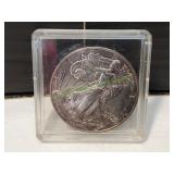 1997 American Silver Eagle Dollar