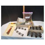 Train Tracks, Train Large Postcards & More