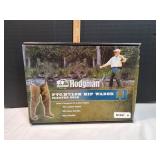 Hodgman PVC/Nylon Hip Wader, Sz 8