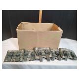 USAF DF-LCS M203 Grenade Pouches in ABU Camo