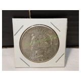 1922-S Peace Dollar