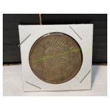1922 Peace Dollar