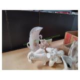 Lot of Vtg Figurines