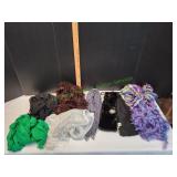 Lot of Scarves
