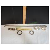 Necklace & Bracelets