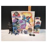 DC Comics HeroClix Hypertime Premier Edition Game