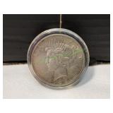 1926-D Peace Dollar