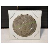 1921-S Morgan Dollar