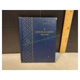 Whitman Lincoln Cents 1909 - 1940 Collection