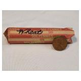 Roll of Wheat Pennies