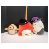 (3) Squishmallows