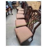 (6) Dining Chairs
