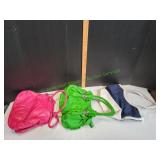 (3) Ladies Handbags
