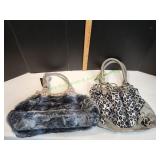 (2) Ladies Handbags
