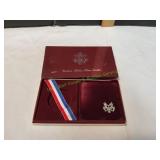 1984-S US Los Angeles XXIII Olympiad Silver Dollar