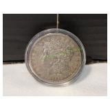 1886-O Morgan Dollar