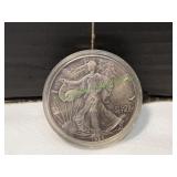 1998 American Silver Eagle Dollar