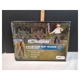Hodgman PVC/Nylon Hip Wader, Sz 8