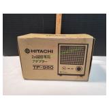 Hitachi Multiplex Tabletop Speaker