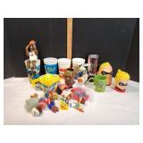 Vtg Promotional Collectibles & More