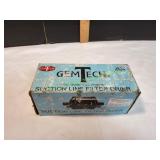 GenTech Suction Line Filter Dryer