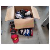 Lot of Collectible Hats