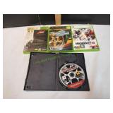 XBOX, XBOX360 & PS2 Video Games