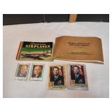 General Colin Powell Trading Cards & More