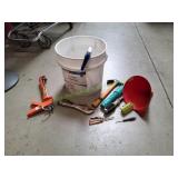 3-Gallon Bucket w/ Tools