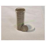 (40) 1946-1964 Roosevelt Dimes