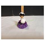 Vtg Southern Belle Handcrafted Doll