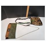 (2) Ladies Handbags