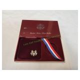 1984-S US Los Angeles XXIII Olympiad Silver Dollar