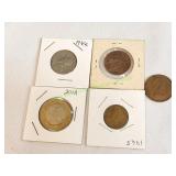Foreign Coins