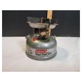 Coleman Sportster II 533 Dual Fuel 1-Burner Stove