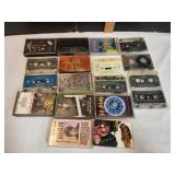 Music Cassette Tapes