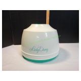 Vtg Lady Dazey Tabletop Hooded Hair Dryer