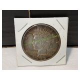 1922-D Peace Dollar