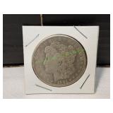 1921-S Morgan Dollar