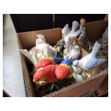 Lot of Vtg Figurines