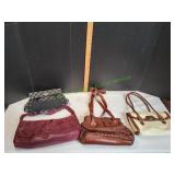 (4) Fashion Handbags