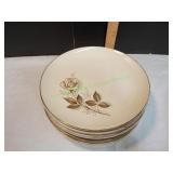 (12) Vt Sabin China Dinner Plates