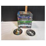DVD & Blu Ray Movies