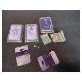 Stainless Steel Posts, Nose Rings & More