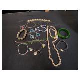 (15) Bracelets & More