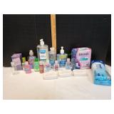 Hand Sanitizers, Dial Soaps & More
