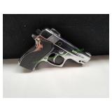 Novelty Smith & Wesson Pistol Lighter