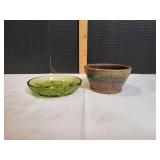 Anchor Hocking Star of David Dish & More