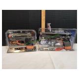 (2) Spring Powered Airsoft Pistols