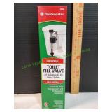 Fluidmaster Universal Toilet Fill Valve